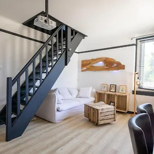 Mamie Jane Deluxe Face Au Lac Appartement Tresserve