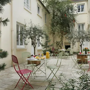 3* Otel The Originals City, Lecourbe, Tour Eiffel
