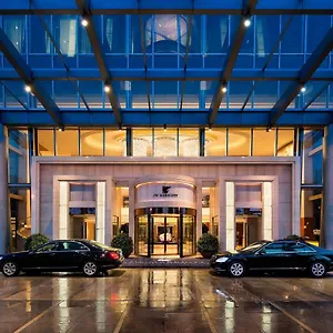 Jw Marriott Changfeng Park Hotel Shanghaj