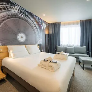 4* Ξενοδοχείο Novotel 20 Belleville