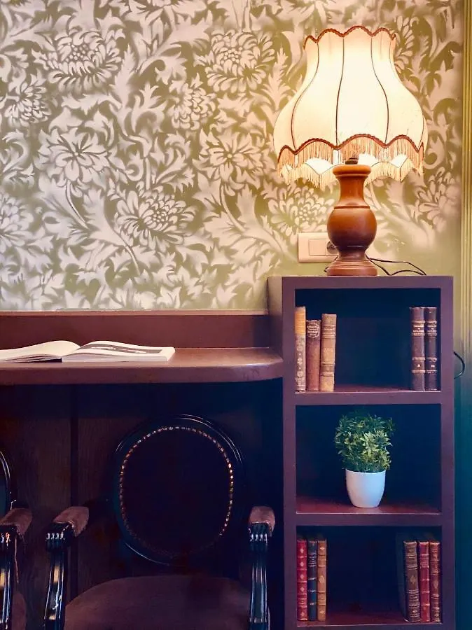Walled Off Hotel Paris