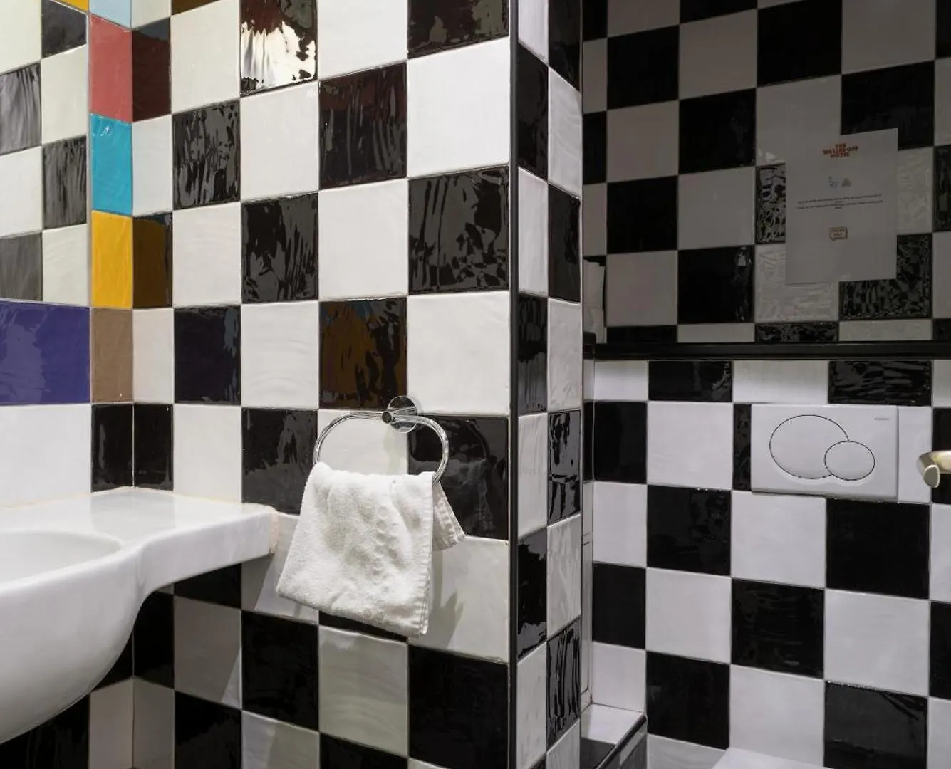 Walled Off Hotel Paris