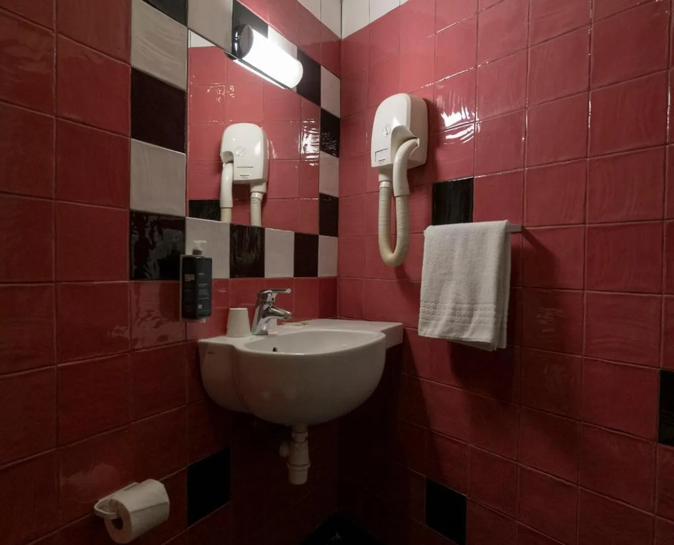Walled Off Hotel Paris France